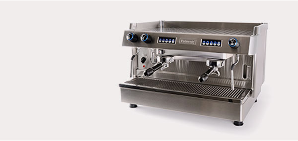 INDUSTRIAL COFFEE MACHINES