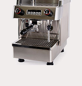 DOMESTIC COFFEE MACHINES